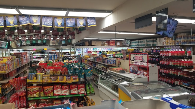 Reviews of Shop & Save Liquors in Richmond - Hospitality and gastronomy