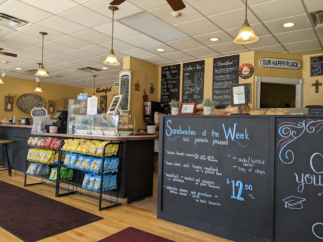 Comentarii opinii despre Cucina Mia Cafe & Deli