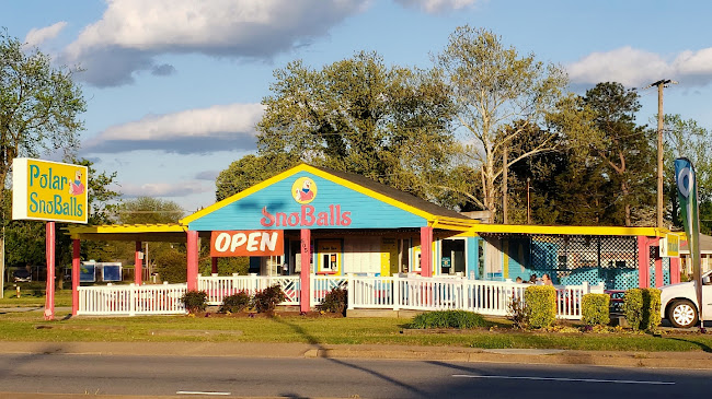 Polar SnoBalls formerly Pelican's Snoball's