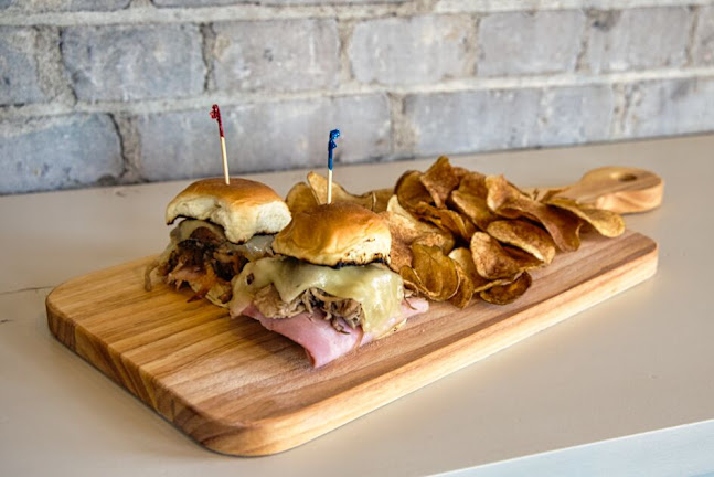 Ally's Powerhouse Cafe - Hospitality and gastronomy