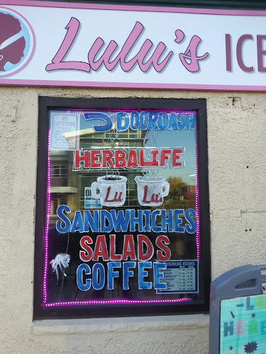 Lulu’s Ice Cream Cafe - Hospitality and gastronomy