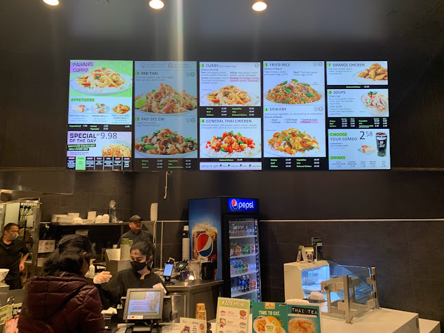 Thai Express - Maple Grove