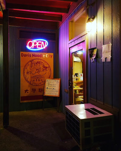 Davis Noodle City