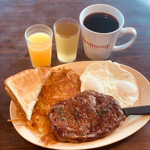 Opinii despre Blue Mound Cafe - Saginaw în Fort Worth - Hospitality and gastronomy