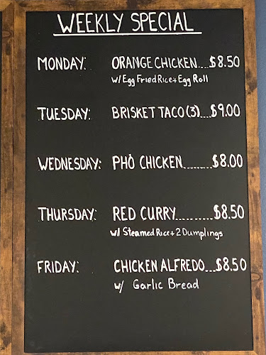 Blue Tower Cafe - Fort Worth