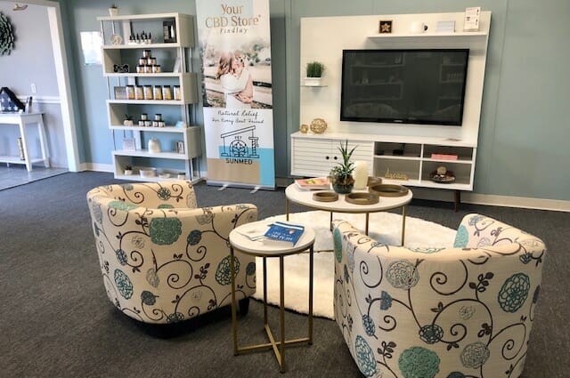 Opinii despre Your CBD Store | SUNMED - Findlay, OH în Findlay - Hospitality and gastronomy