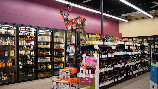 A & B LIQUOR & TOBACCO OUTLET - Sterling Heights