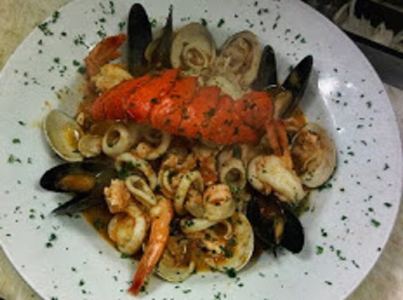 Cafe Italia Grapevine - Grapevine