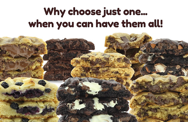 Opinii despre Kooky Cookies în Knoxville - Hospitality and gastronomy