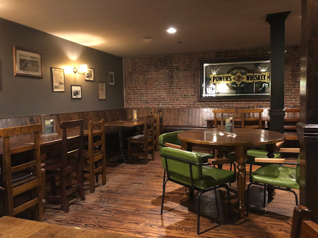 Molly Brannigan's Irish Pub - Hospitality and gastronomy