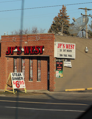 J P's West