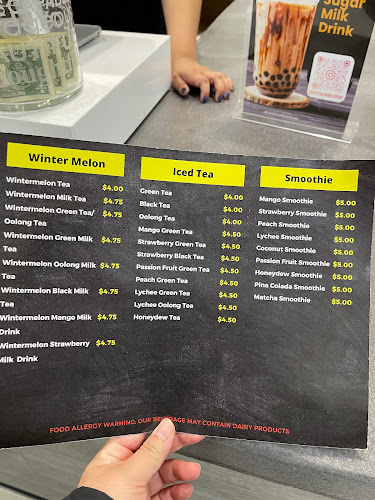 Lucky Tea Boba House