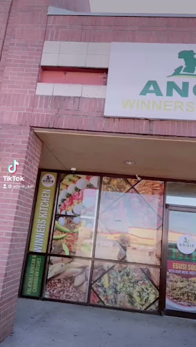 Angie Winners Kitchen