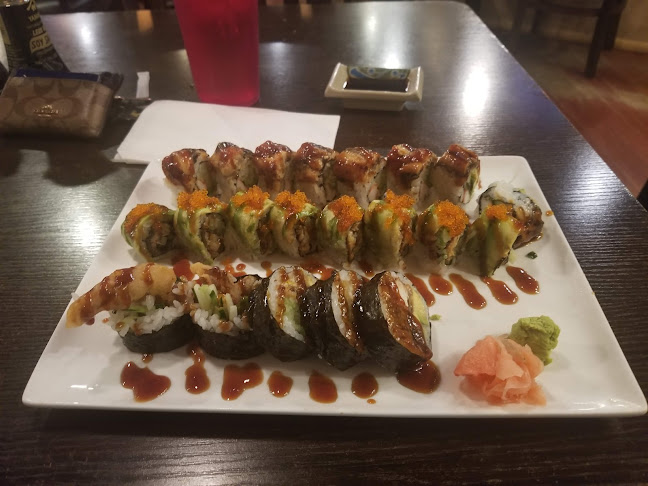 Comentarii opinii despre Sushi Bar