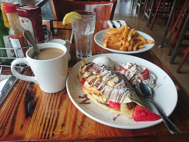 Whispers Cafe and Creperie - San Jose