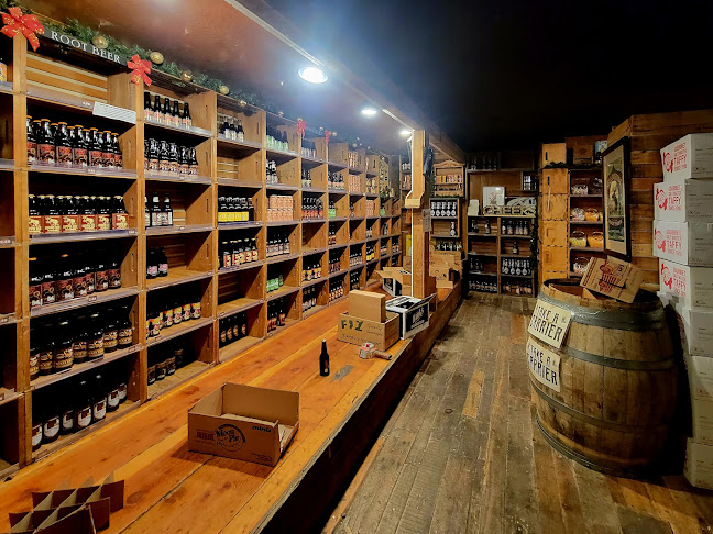 Opinii despre The Root Beer Store în Sandy - Hospitality and gastronomy