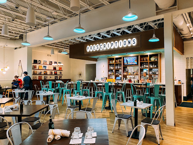 Millers All Day - Hospitality and gastronomy