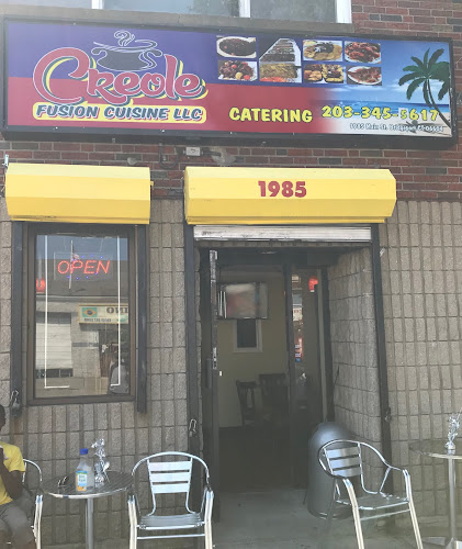 Creole Fusion Cuisine - Hospitality and gastronomy