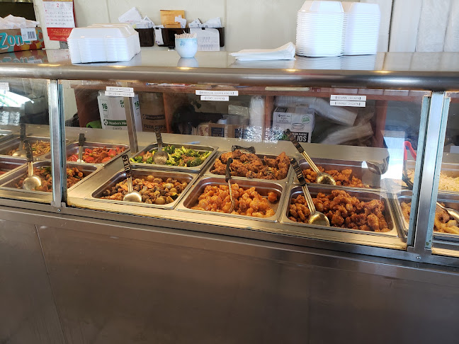 New Asian Express - Thornton