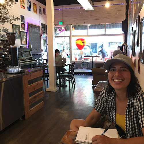 Rhythms Coffee - Olympia