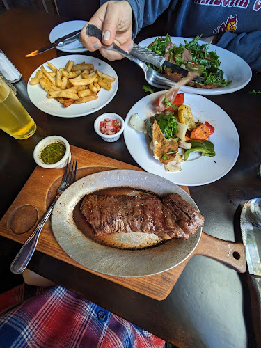 Comentarii opinii despre BOCA Restaurant at Queen City Grill