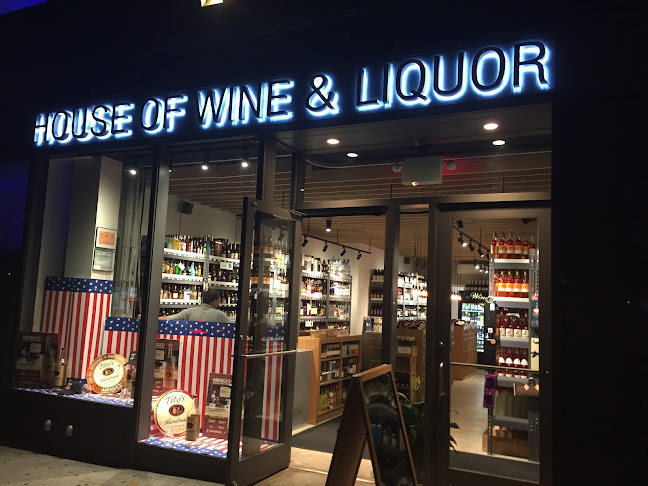 House of Wine & Liquor - New York