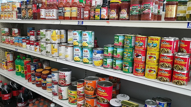 Opinii despre Abuelita Mini Market în San Bernardino - Hospitality and gastronomy