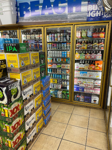 Spring Liquor - San Diego