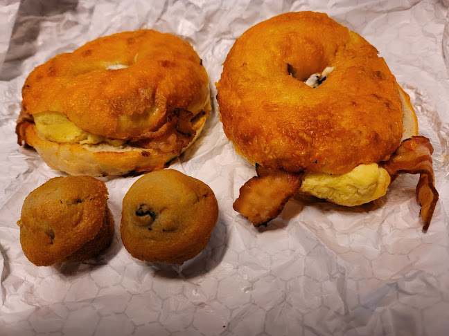 Bagel Boys Cafe - Haynes Bridge - Hospitality and gastronomy