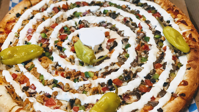 Opinii despre Kraving Kebab Pizza în Turlock - Hospitality and gastronomy