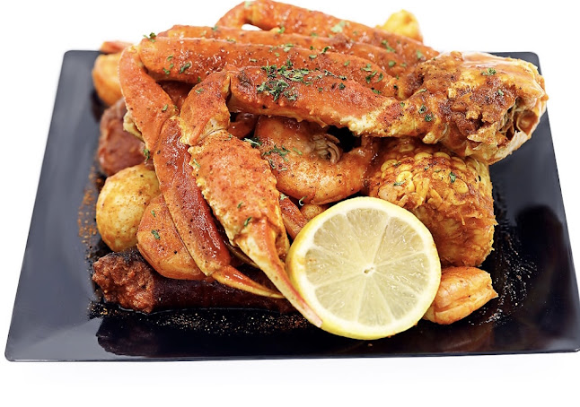 K&J Seafood - Covington