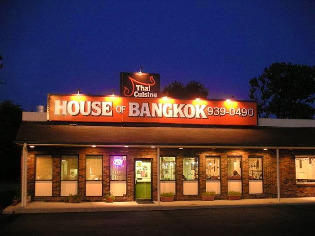 House of Bangkok Thai Cuisine