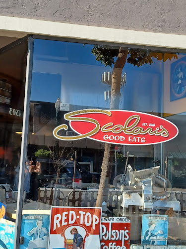 Comentarii opinii despre Scolari's Good Eats