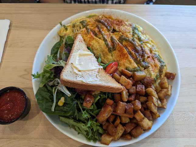 Popping Yolk Cafe - La Puente