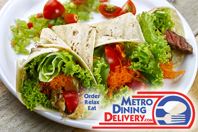 Metro Dining Delivery - Restaurant Delivery Service - Hospitality and gastronomy