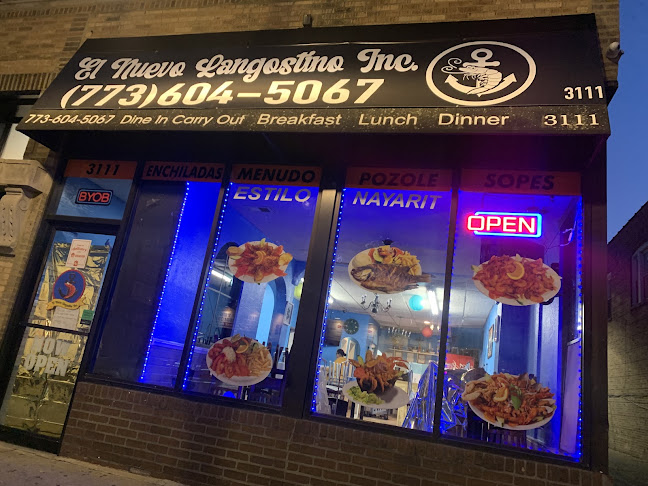 El Nuevo Langostino Inc