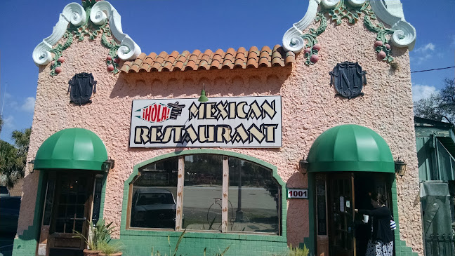 Hola Mexican Restaurant