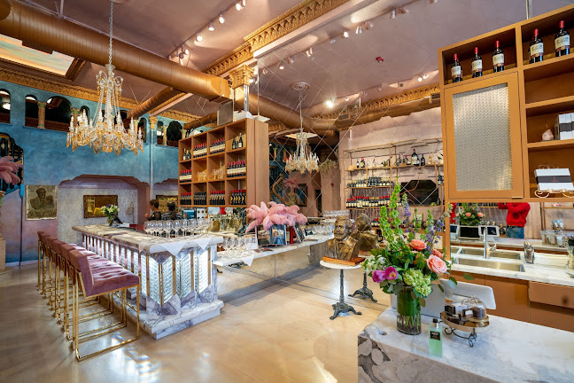 Chateau Buena Vista - Hospitality and gastronomy