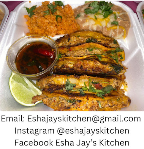 Opinii despre Esha Jay's Kitchen în Phoenix - Hospitality and gastronomy