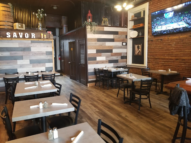 Savor - Hospitality and gastronomy