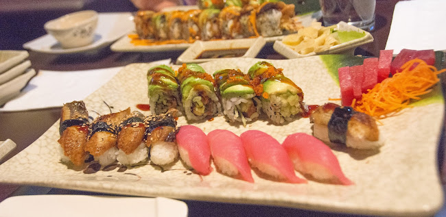 Reviews of Takara Sushi in Plymouth - Hospitality and gastronomy