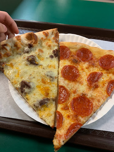 Woosta Pizza - Worcester