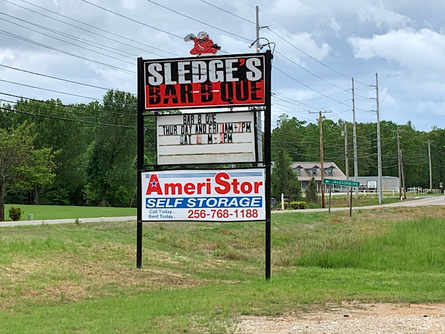 Sledge's BBQ - Florence