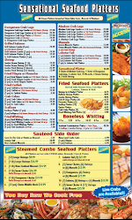 Seafood Temptation
