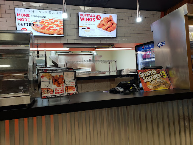 Georgio's Oven Fresh Pizza - Hospitality and gastronomy