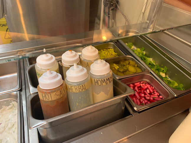 Bella Pita UCLA - Hospitality and gastronomy