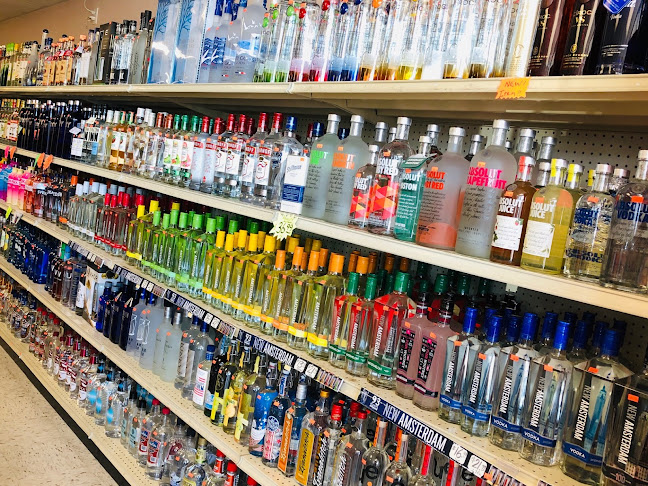 Comentarii opinii despre Valu Discount Liquor