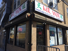 Mr. Wok