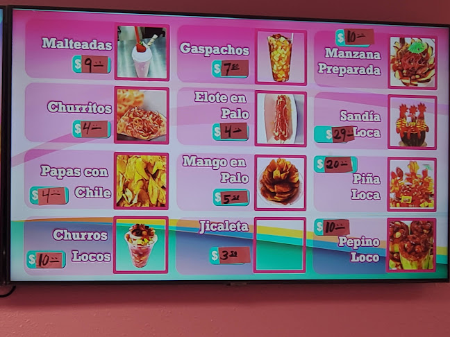 La Perla Michoacana | Pomona Mexican Ice Cream