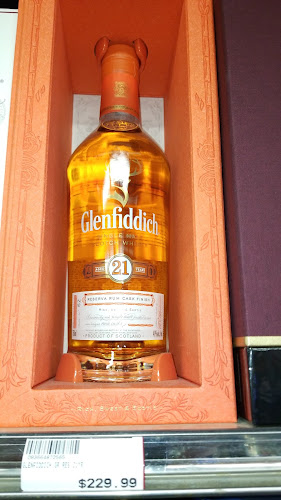 Newton Wine & Spirits Open Times